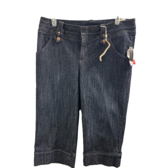 LA Blues size 18w crop jeans - Picture 1 of 7